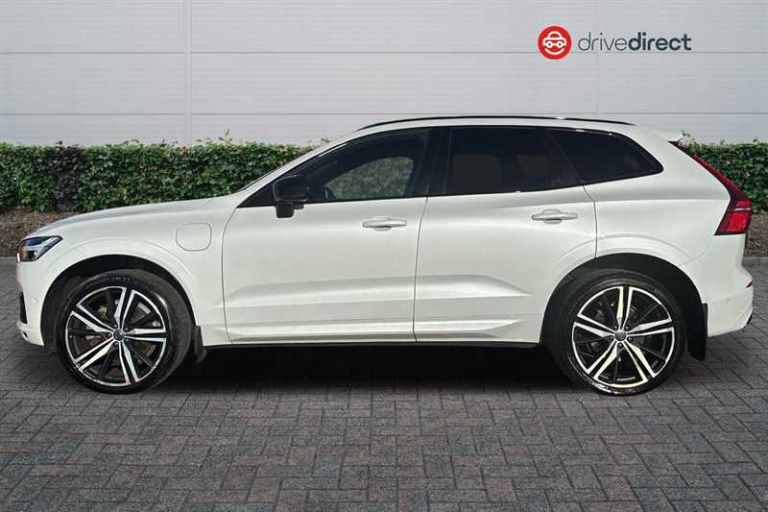 2020 Volvo XC60 2.0 T8 [390] Hybrid R DESIGN Pro 5dr AWD G tronic ESTATE PETROL/ELECTRIC Automatic
