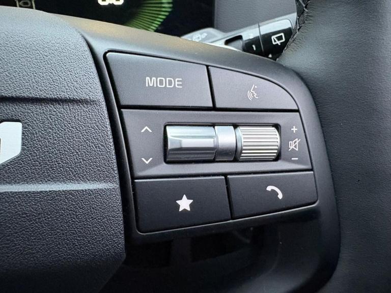 2025 Kia Sportage 1.6T GDi HEV Pure 5dr Auto Estate Hybrid Automatic