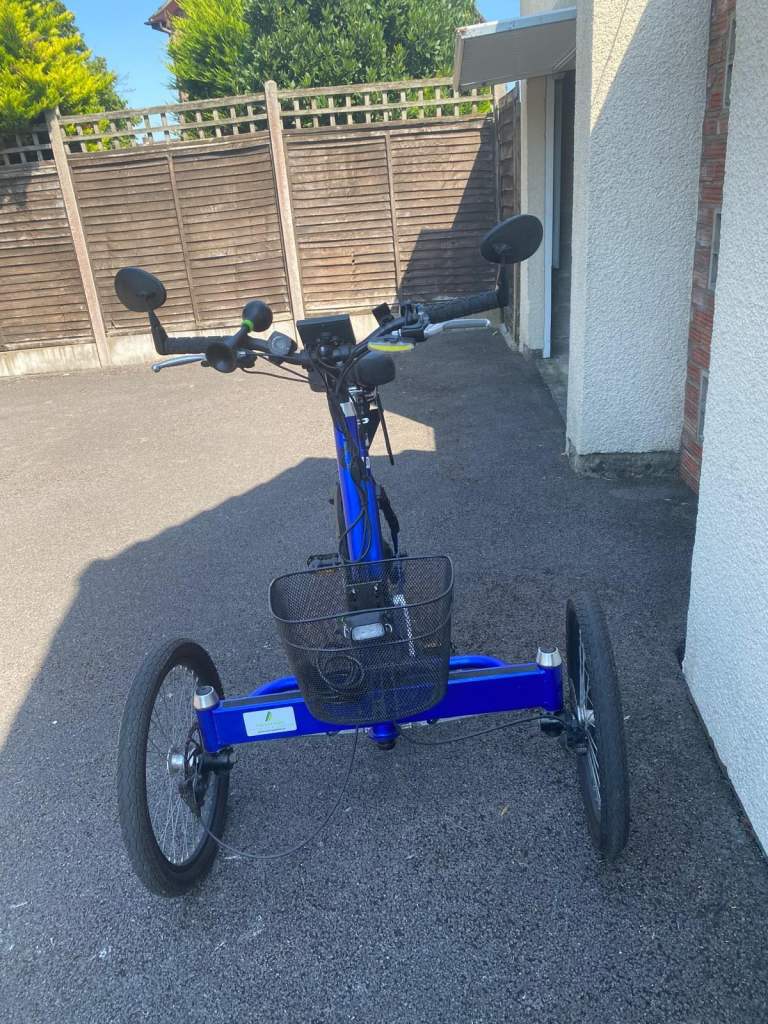 Adult tricycle