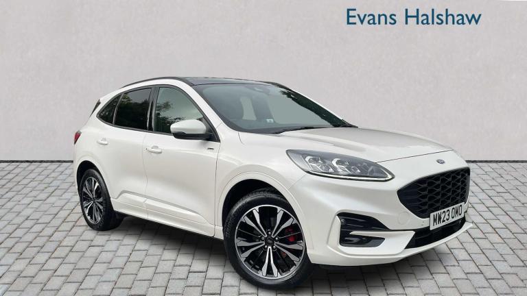 2023 Ford Kuga 2.5 PHEV ST-Line X Edition 5dr CVT SUV Plug-In Hy Automatic