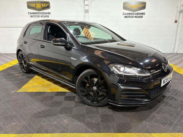 2018 Volkswagen Golf 2.0 TDI GTD DSG Euro 6 (s/s) 5dr HATCHBACK Diesel Automatic
