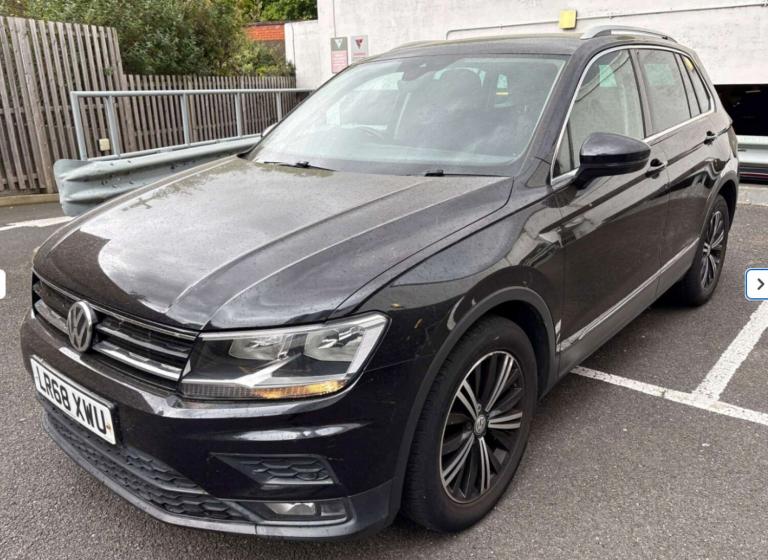 2018 Volkswagen Tiguan 1.4 Tiguan SE Nav TSi 5dr SUV Petrol Manual
