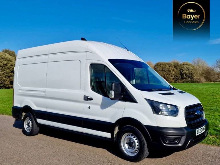 2023 Ford Transit 2.0 350 EcoBlue MHEV Leader Panel Van 5dr Diesel Manual FWD L3 H3 Euro 6 (s Pan...