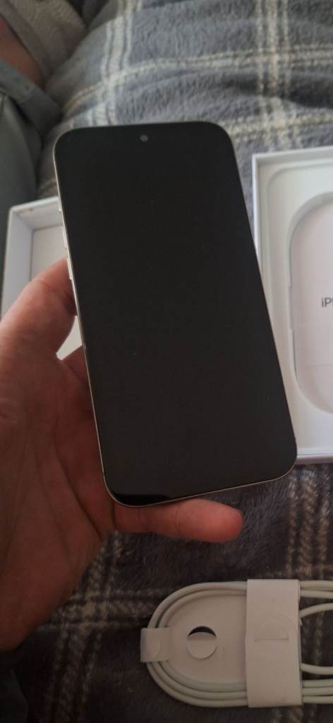 Iphone 16 pro max 1tb