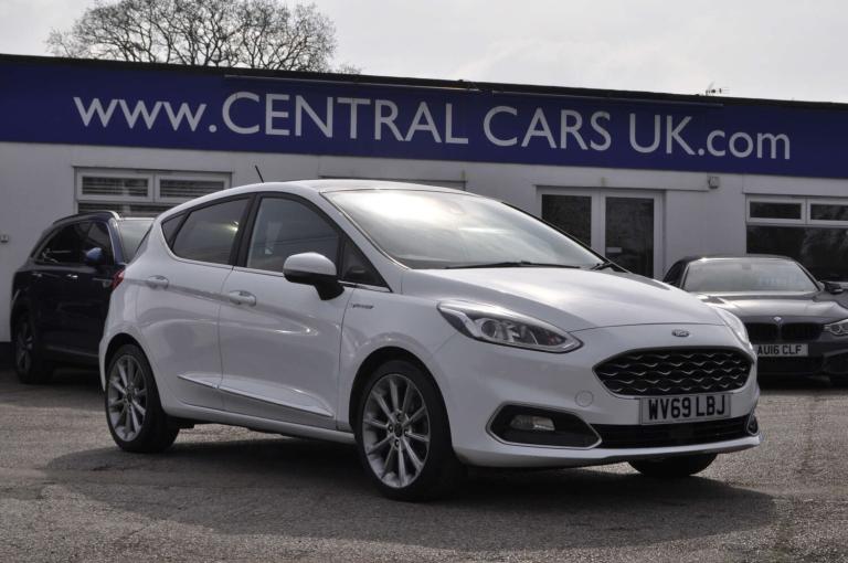 2019 Ford Fiesta 1.0 Fiesta Vignale Turbo 5dr Hatchback Petrol Manual
