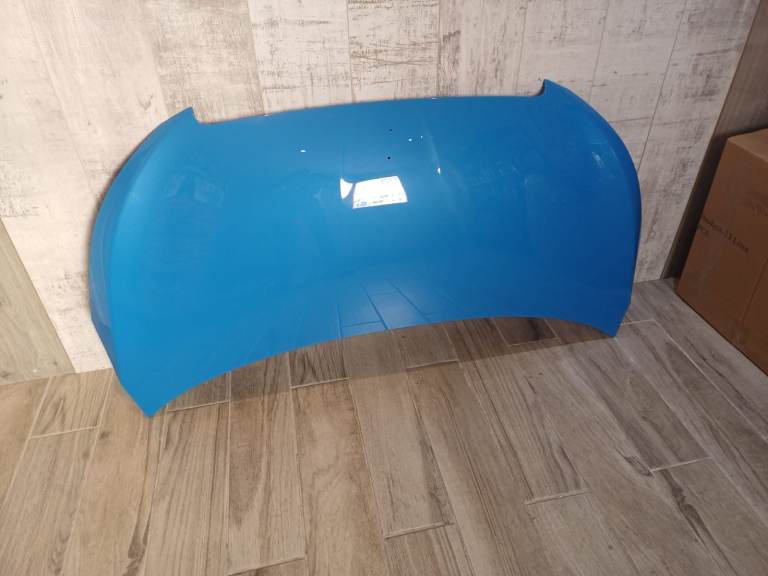 PEUGEOT 108,  2014-2021 BONNET BLUE COLOUR EQQ