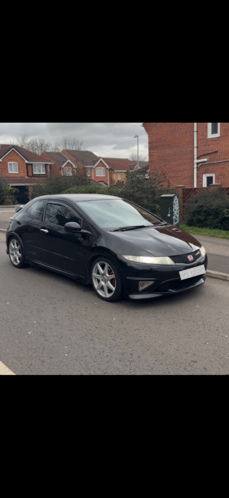 2010 HONDA CIVIC TYPE R