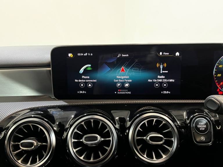 2018 Mercedes-Benz A-Class 1.3 A200 AMG Line (Premium) Hatchback 5dr Petrol 7G-DCT Euro 6 (s/s) (...