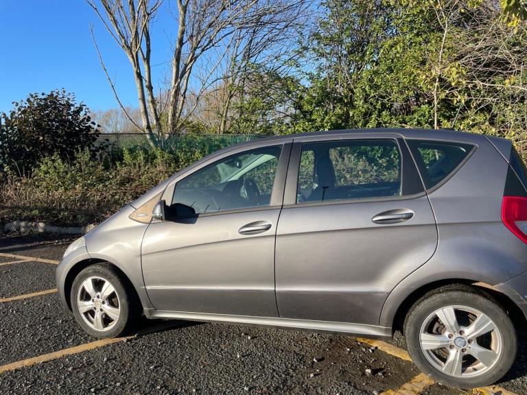 MERCEDES-BENZ A180 2.0 CDI AVANGARDE SE 60 REG GREY 5 DOOR MOT APRIL 2ND 2026 TAX £195 YEAR