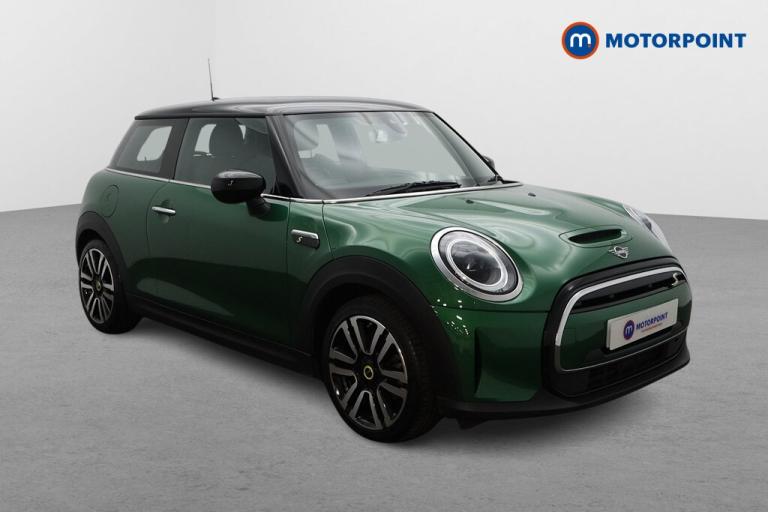 2022 MINI Hatch 135kW Cooper S Level 2 33kWh 3dr Auto HATCHBACK ELECTRIC Automatic