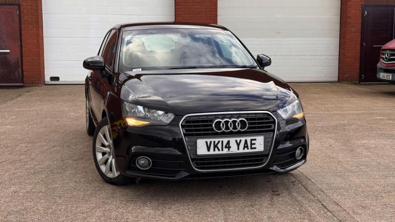 2014 Audi A1 1.4 TFSI Sport Euro 5 (s/s) 3dr HATCHBACK Petrol Manual