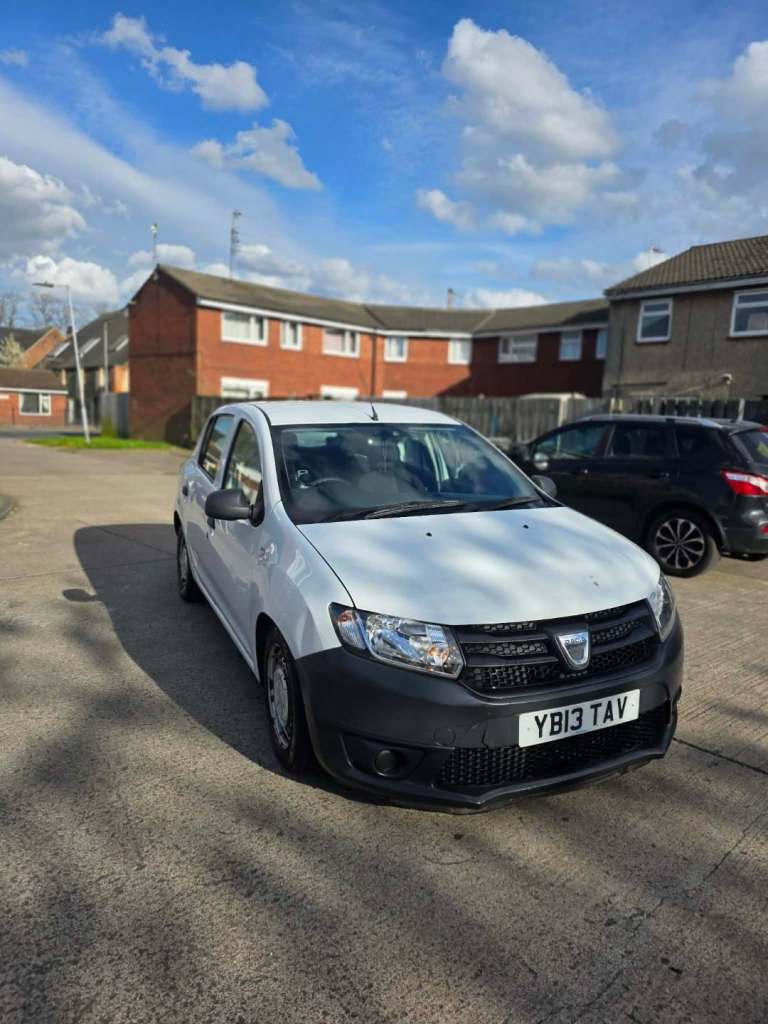 Dacia Sandero 2013