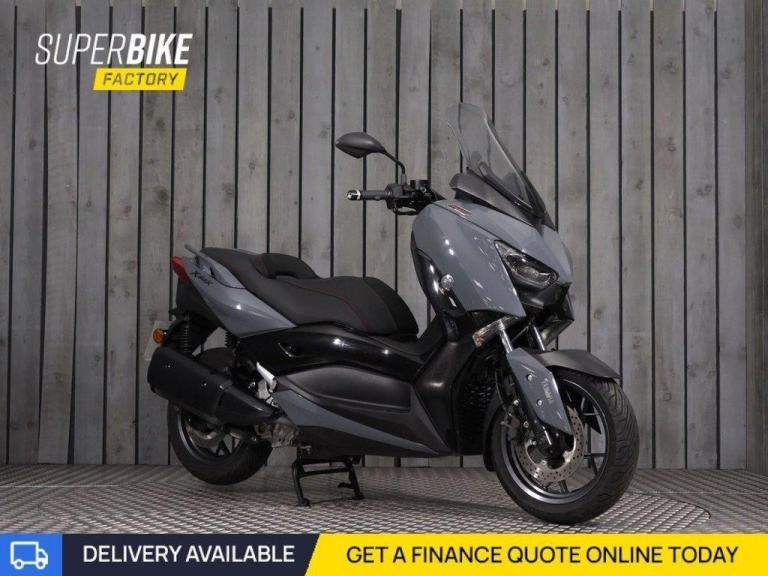 2022 22 YAMAHA XMAX 300 TECH MAX