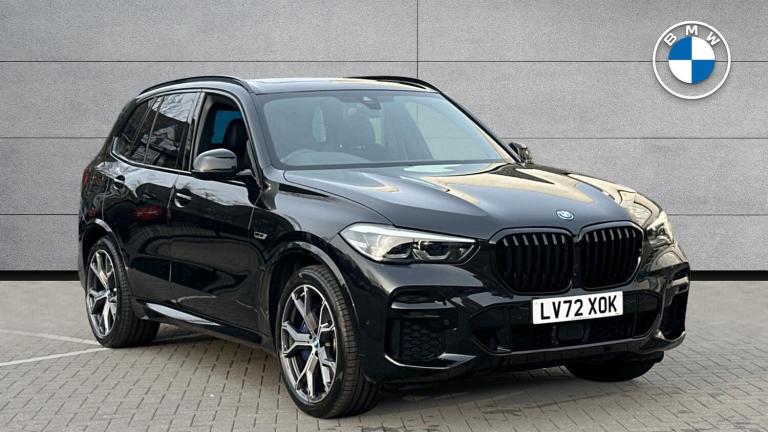 2022 BMW X5 X5 xDrive45e M Sport ESTATE Petrol/Electric Hybrid Automatic