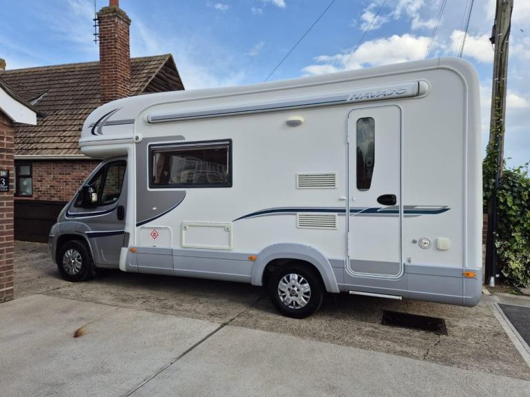 2010 Auto-Trail Navajo