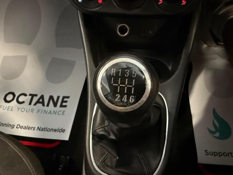 2015 Vauxhall Corsa 1.4i Turbo ecoFLEX Limited Edition Euro 6 (s/s) 3dr HATCHBACK Petrol Manual