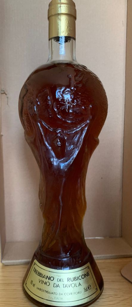 FIFA World Cup Italy 1990 Bottle