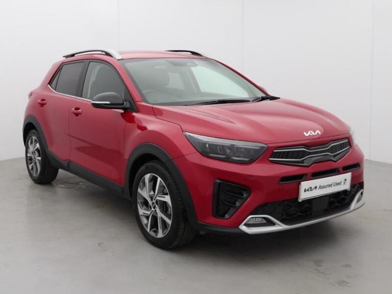 KIA STONIC 1.0T GDi 48V GT-Line S 5dr DCT