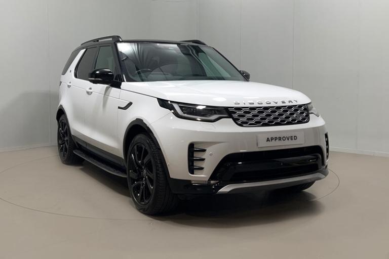 LAND ROVER DISCOVERY 3.0 D300 Metropolitan Edition 5dr Auto