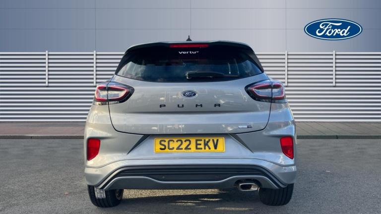 2022 Ford Puma 1.0 EcoBoost Hybrid mHEV ST-Line 5dr Petrol Hatchback Hatchback Petrol Manual