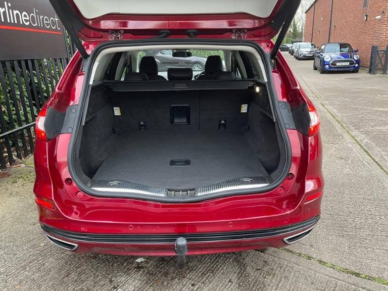 2018 Ford Mondeo 2.0 TDCi Titanium Estate 5dr Diesel Powershift Euro 6 (s/s) (180 ps) Estate Dies...