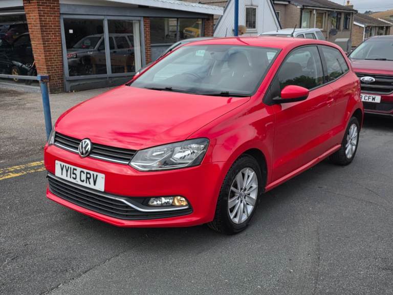 Volkswagen Polo 1.2 TSI SE 3dr Petrol