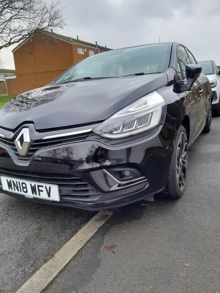 Renault, CLIO, Hatchback, 2018, Manual, 1461 (cc), 5 doors