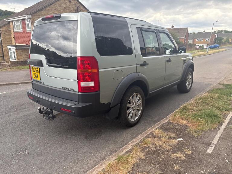 2006 Land Rover Discovery 3 2.7 TD V6 SE 5dr Diesel