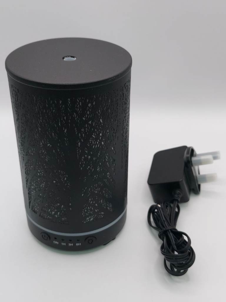 Essential of Diffuser Aroma Diffuser with Tree Pattern – As Good As New