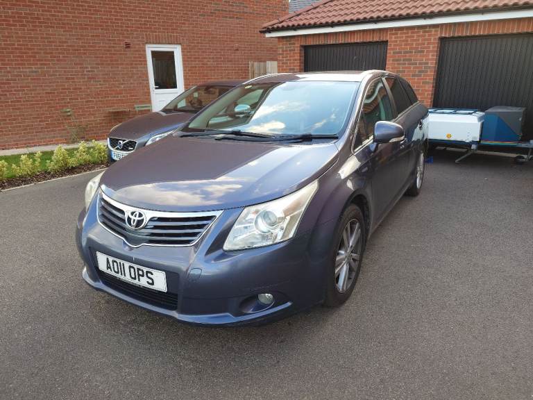 Toyota, AVENSIS, Estate, 2011, Manual, 2231 (cc), 5 doors