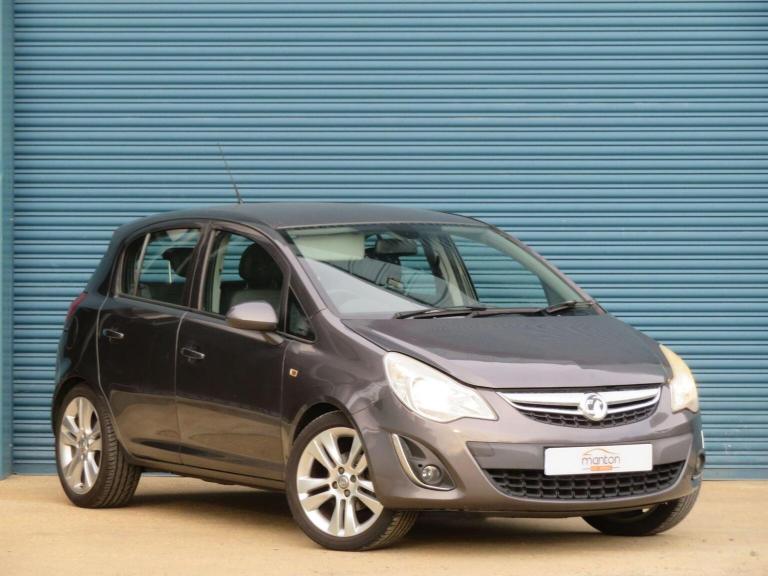 image for VAUXHALL CORSA 1.4 16V SE Euro 5 5dr 2012