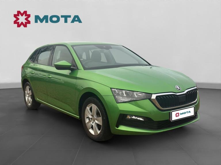 2019 Skoda Scala 1.0 TSI SE Hatchback 5dr Petrol Manual Euro 6 (s/s) (115 ps) Hatchback Petrol Ma...