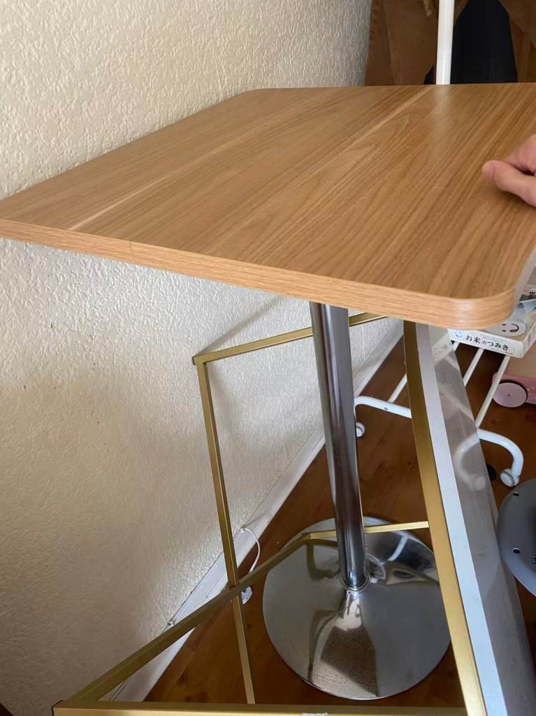 Bar Height Table