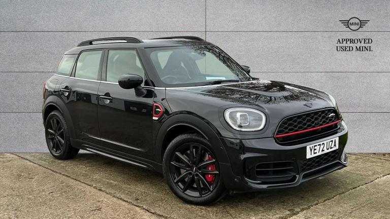 2022 MINI Countryman 2.0 John Cooper Works Premium ALL4 5dr Auto Hatchback Petrol Automatic