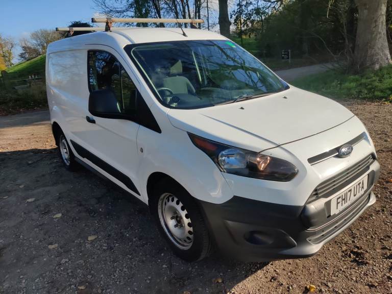 Ford, TRANSIT CONNECT, Panel Van, 2017, Manual, 1498 (cc)
