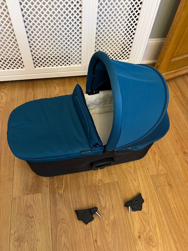 Baby Jogger City Mini Carrycot Teal