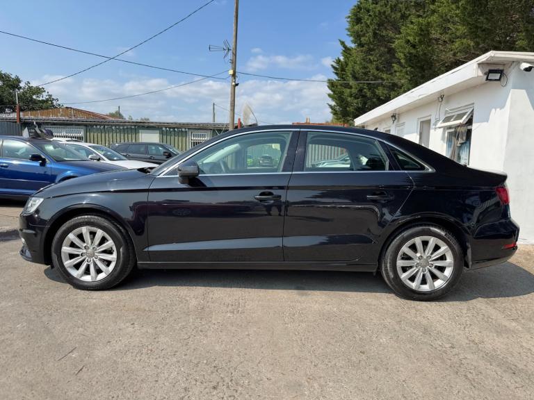 2025 Audi A3 1.4 TFSI  Saloon PETROL Automatic