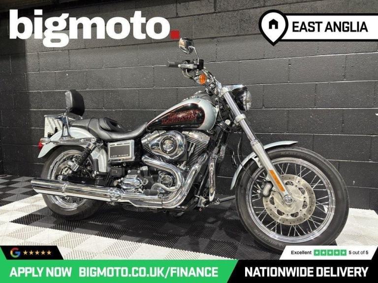 2014 14 HARLEY-DAVIDSON DYNA 1690 FXDL LOW RIDER FINANCE SPECIALISTS APPLY NOW