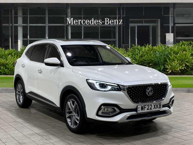 2022 MG MG HS 1.5 T-GDI Exclusive 5dr DCT Hatchback Petrol Automatic