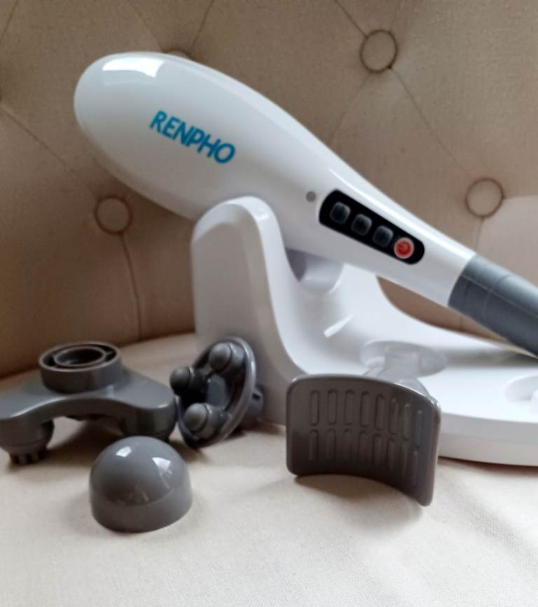 image for Renpho hand held massager