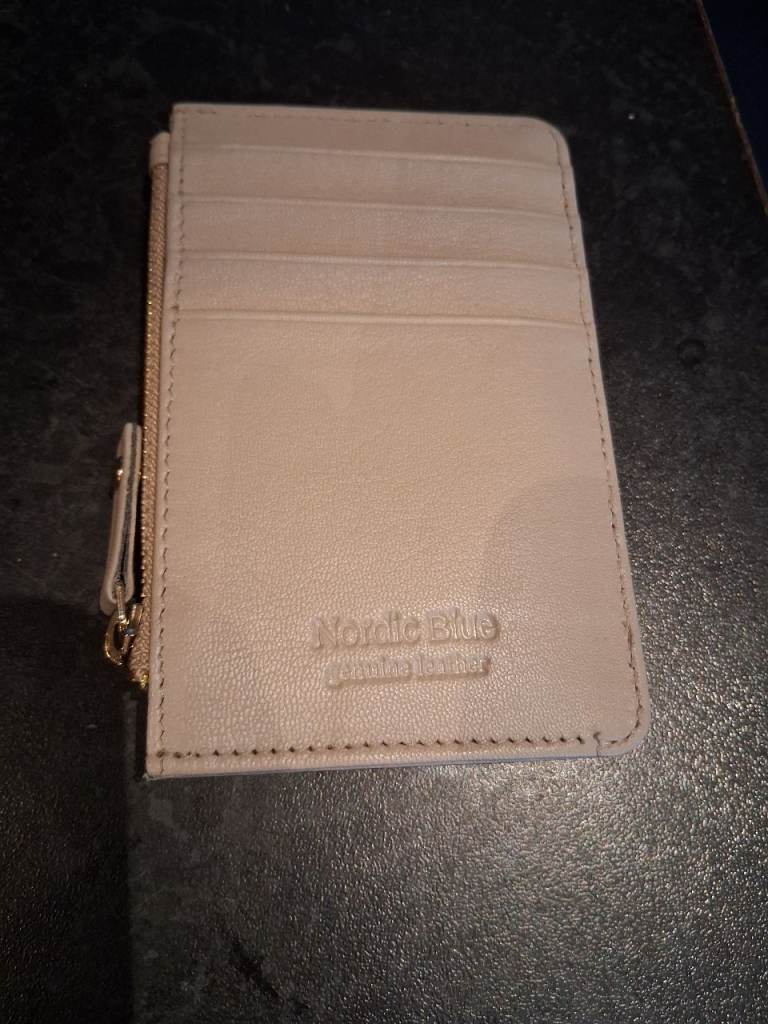 Card/coin wallet