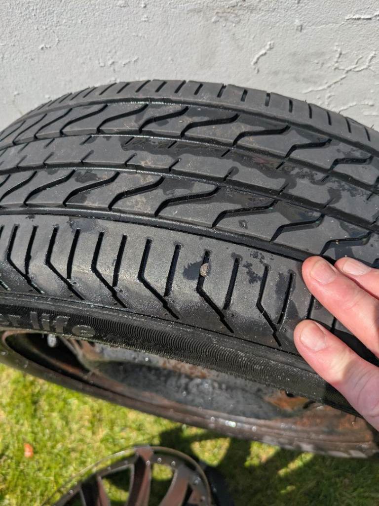 4 x 205/60r 16 tyrse