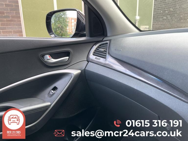 HYUNDAI SANTA FE 2.2 CRDi Style 2013