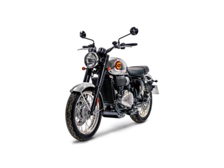  BSA Goldstar E5 Retro Petrol Manual