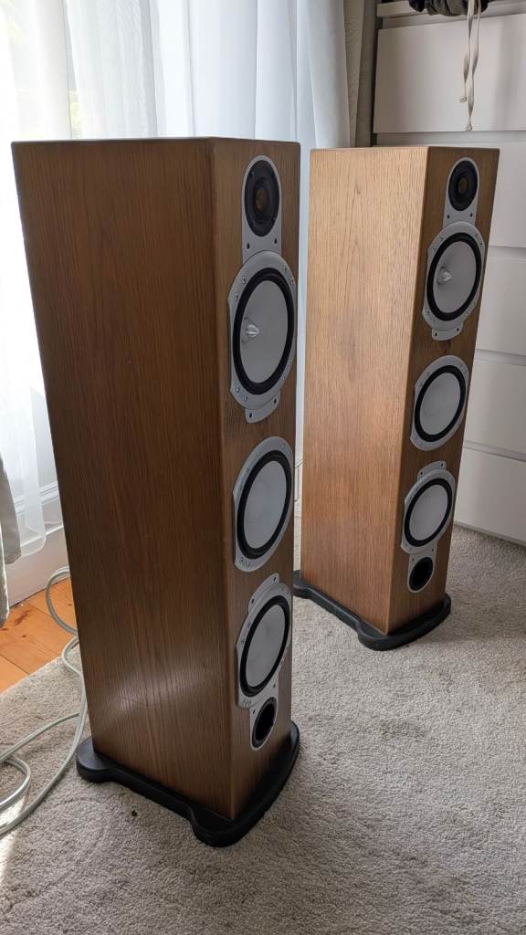 Monitor Audio Silver RS8 *faulty*