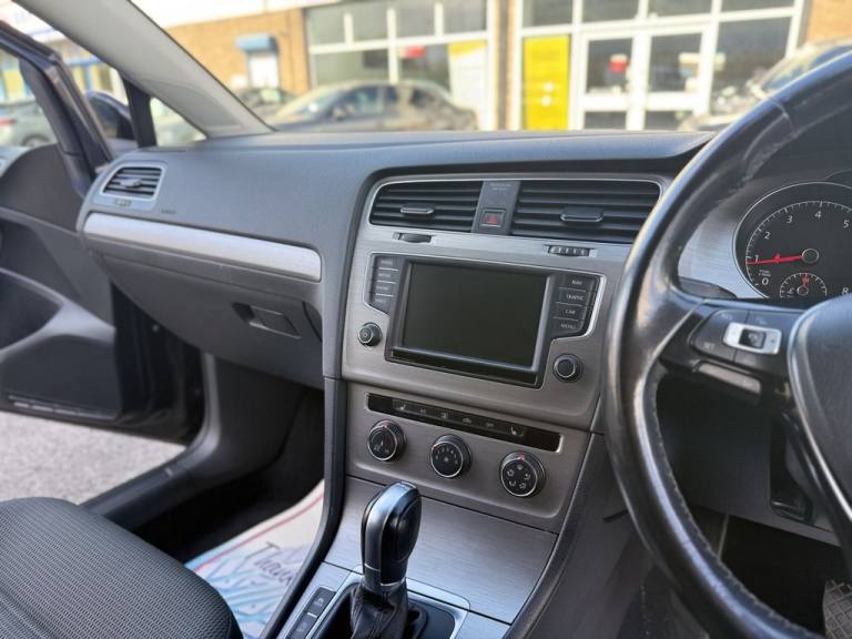 2016 Volkswagen Golf 1.4 TSI BlueMotion Tech Match Edition Hatchback 5dr Petrol DSG Euro 6 (s/s) ...