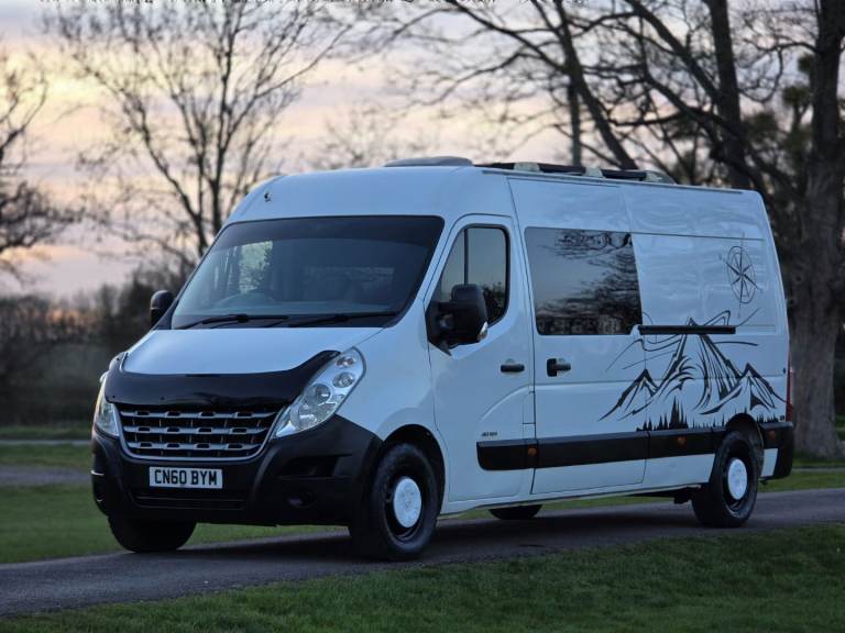 Other, MASTER, Panel Van, 2011, Manual, 2298 (cc)