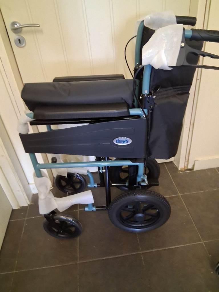 3 new wheelchairs 