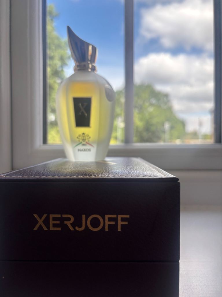 Xerjoff Naxos Fragrance – As Good As New, With Box