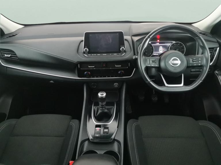 2021 Nissan Qashqai 1.3 DIG-T MHEV Acenta Premium SUV 5dr Petrol Hybrid Manual Euro 6 (s/s) (14 S...